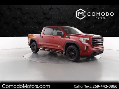 Used 2019 GMC Sierra 1500 Elevation