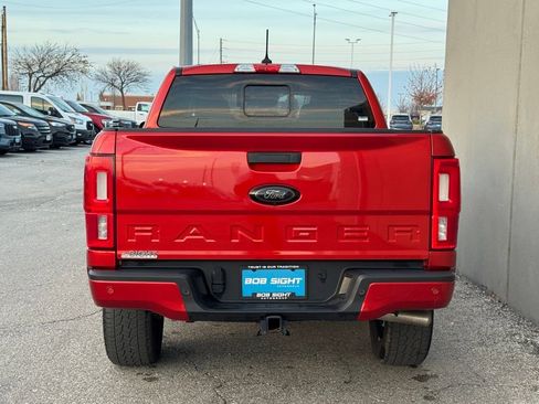 Used 2023 Ford Ranger XLT w/ Equipment Group 302A High image 24
