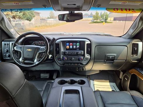 Used 2016 Chevrolet Silverado 2500 LTZ w/ Duramax Plus Package AWD/4WD image 3