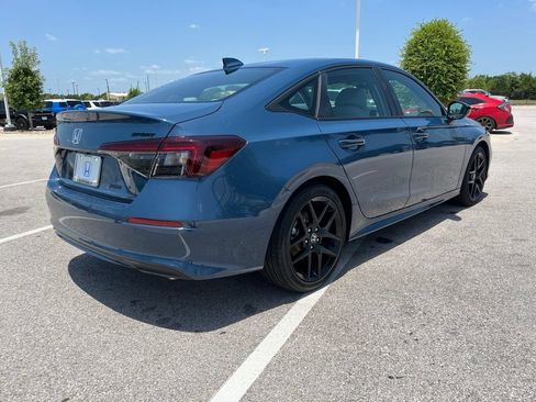 Used 2026 Honda Civic Sport image 4