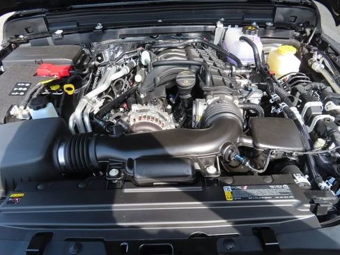 New 2026 Jeep Wrangler Unlimited Sport AWD/4WD image 11