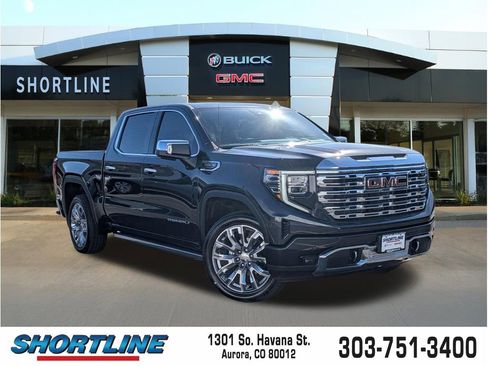 Used 2025 GMC Sierra 1500 Denali AWD/4WD image 1