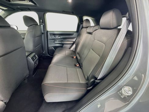 Certified 2025 Honda CR-V Sport image 21