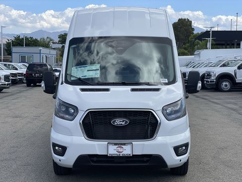 New 2026 Ford Transit 350 148 High Roof AWD image 2