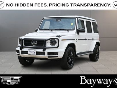 Used 2021 Mercedes-Benz G 550