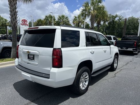 Used 2019 Chevrolet Tahoe LT AWD/4WD image 10