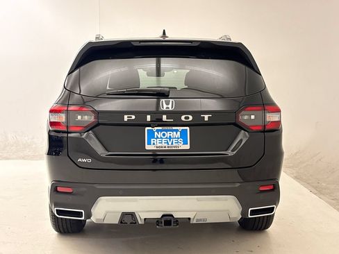 New 2026 Honda Pilot EX-L image 8