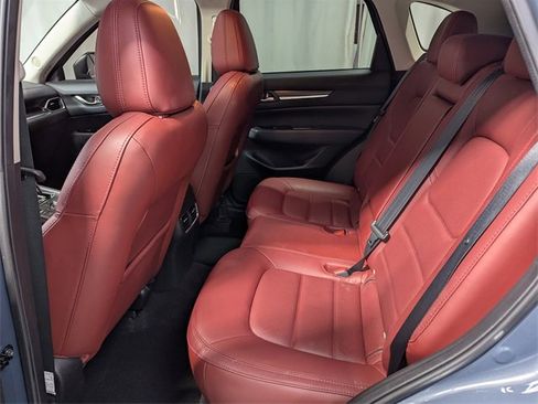 Used 2023 MAZDA CX-5 Carbon Edition image 9