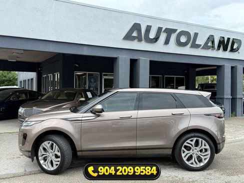 Used 2020 Land Rover Range Rover Evoque S AWD/4WD image 2