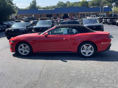 New 2026 Ford Mustang Premium RWD image 4