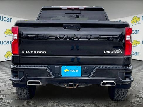 Used 2022 Chevrolet Silverado 1500 High Country image 5
