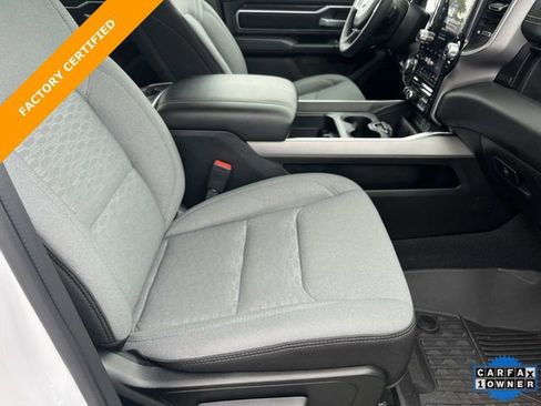 Certified 2025 RAM 1500 Lone Star AWD/4WD image 23