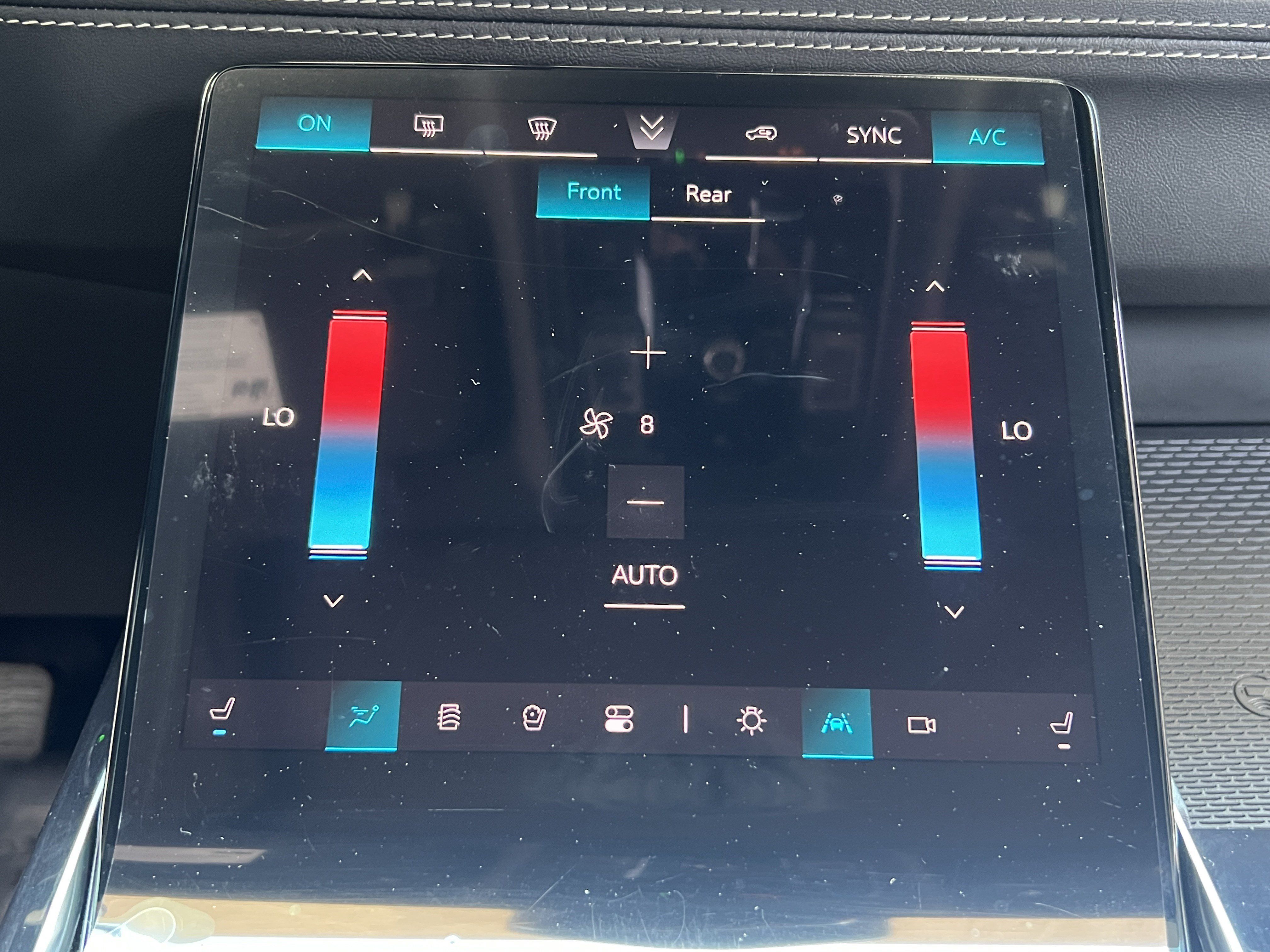Used 2026 Cadillac Escalade Sport AWD/4WD image 34