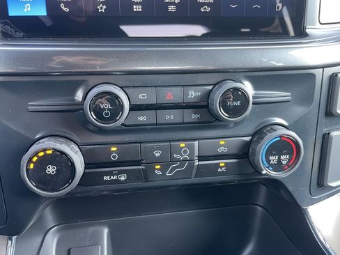 New 2025 Ford F150 STX w/ Equipment Group 201A FX4 image 11