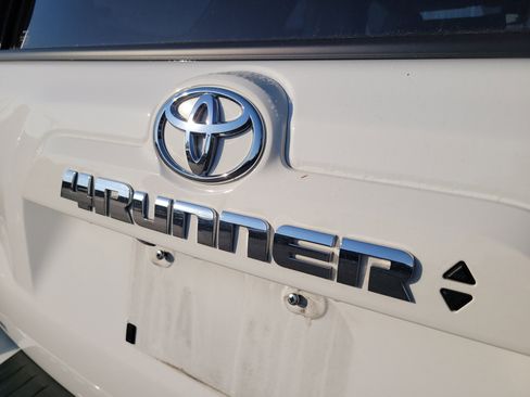 Used 2023 Toyota 4Runner TRD Sport w/ Technology Package image 11