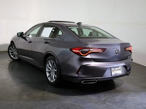 Certified 2023 Acura TLX FWD image 2