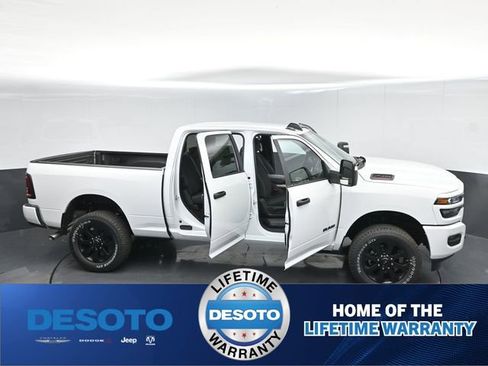 New 2026 RAM 2500 Big Horn image 56