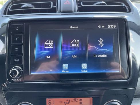 Used 2024 Mitsubishi Mirage ES FWD image 19
