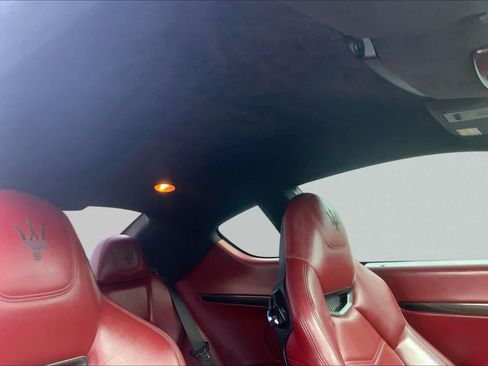Used 2015 Maserati GranTurismo MC Centennial RWD image 14