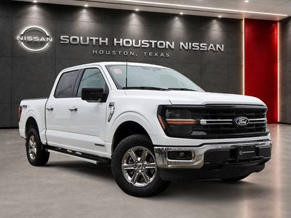 Used 2025 Ford F150 XLT w/ Equipment Group 301A Standard