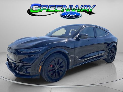 New 2025 Ford Mustang Mach-E Premium w/ Sport Appearance Package RWD image 1