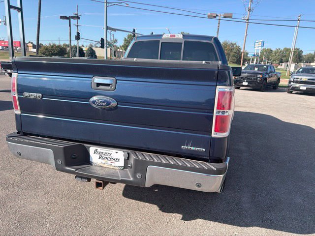 Used 2014 Ford F150 XLT w/ Equipment Group 302A Luxury AWD/4WD image 18