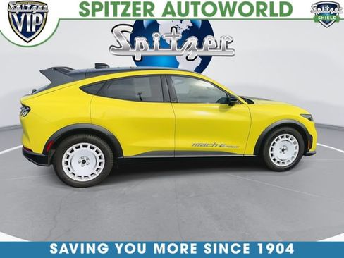 Used 2025 Ford Mustang Mach-E GT AWD/4WD image 10