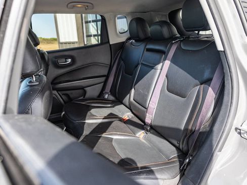 Used 2020 Jeep Compass Limited FWD image 7