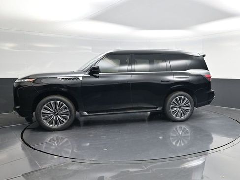 New 2026 INFINITI QX80 Luxe RWD image 6
