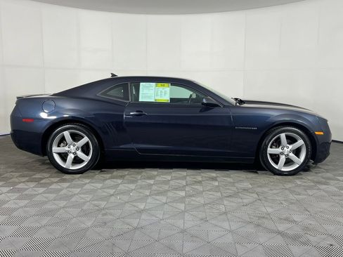 Used 2013 Chevrolet Camaro LT RWD image 5