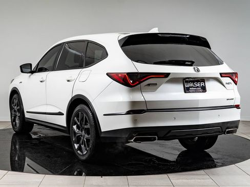 Used 2022 Acura MDX A-Spec AWD/4WD image 6