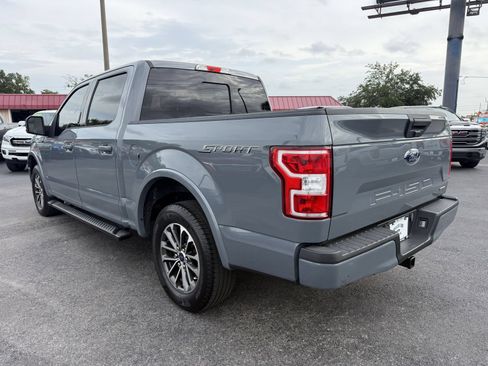 Used 2019 Ford F150 XLT w/ Equipment Group 302A Luxury RWD image 6