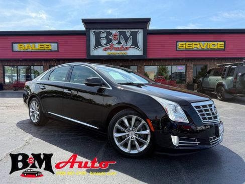 Used 2013 Cadillac XTS Premium FWD image 1