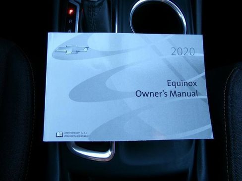 Used 2020 Chevrolet Equinox LT image 21