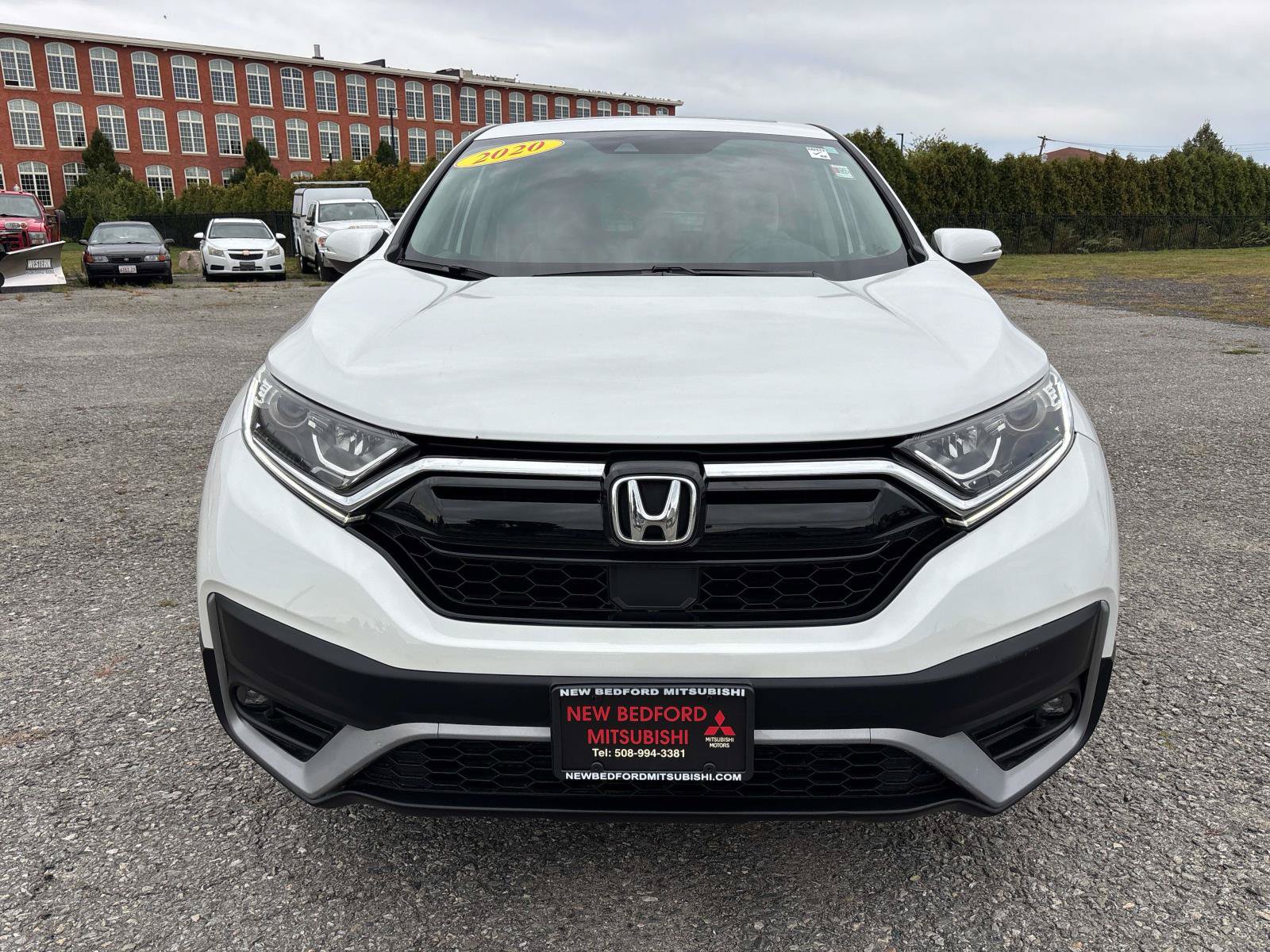 Used 2020 Honda CR-V EX image 2