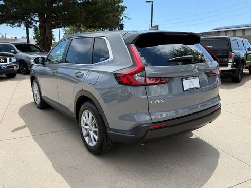 Certified 2026 Honda CR-V EX image 6