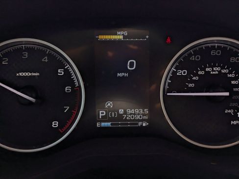 Used 2020 Subaru Forester Limited w/ Popular Package #3 AWD/4WD image 13