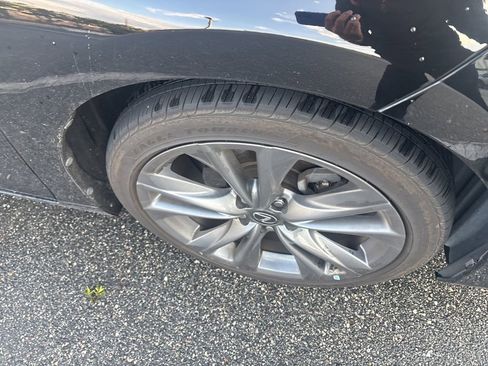 Used 2019 Lexus ES 350 F Sport w/ Accessory Package 2 FWD image 22