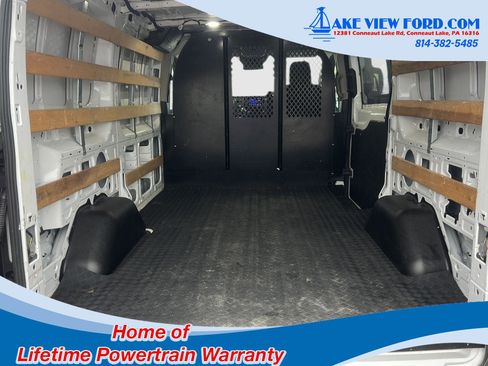 Used 2022 Ford Transit 250 Low Roof w/ Exterior Upgrade Package image 15