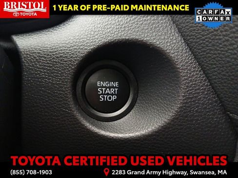 Certified 2025 Toyota Corolla Cross LE image 28