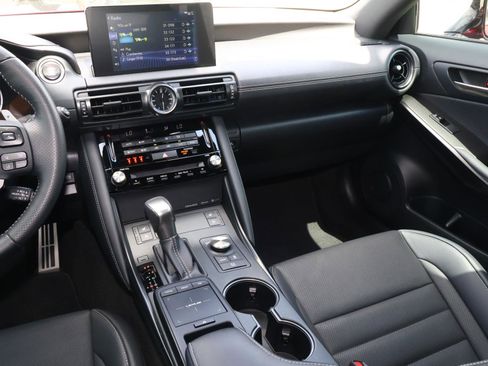 Used 2024 Lexus IS 350 F Sport w/ Memory Package image 13