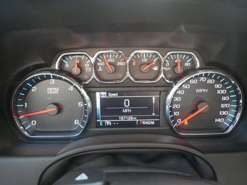 Used 2015 Chevrolet Tahoe LTZ AWD/4WD image 27