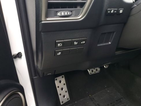 Used 2021 Lexus NX 300 F Sport w/ F Sport Premium Package image 13