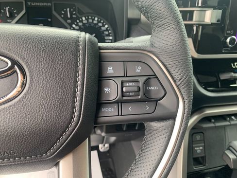 New 2026 Toyota Tundra SR5 AWD/4WD image 27