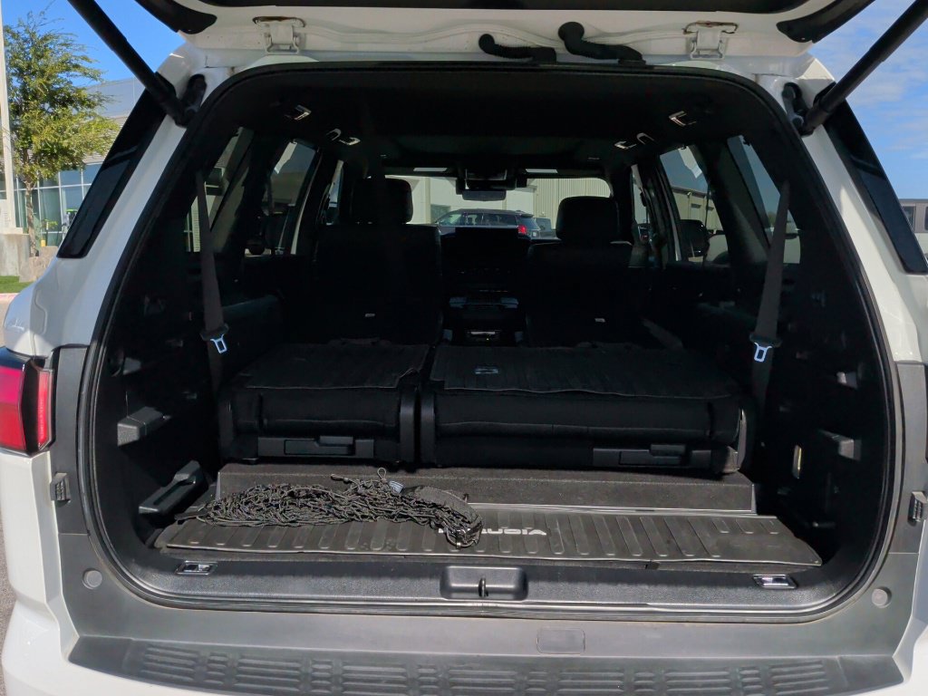 Used 2025 Toyota Sequoia TRD Pro AWD/4WD image 46