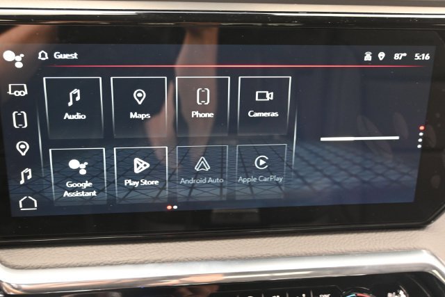 Certified 2024 Cadillac Escalade Sport Platinum w/ LPO, ONYX Package AWD/4WD image 24