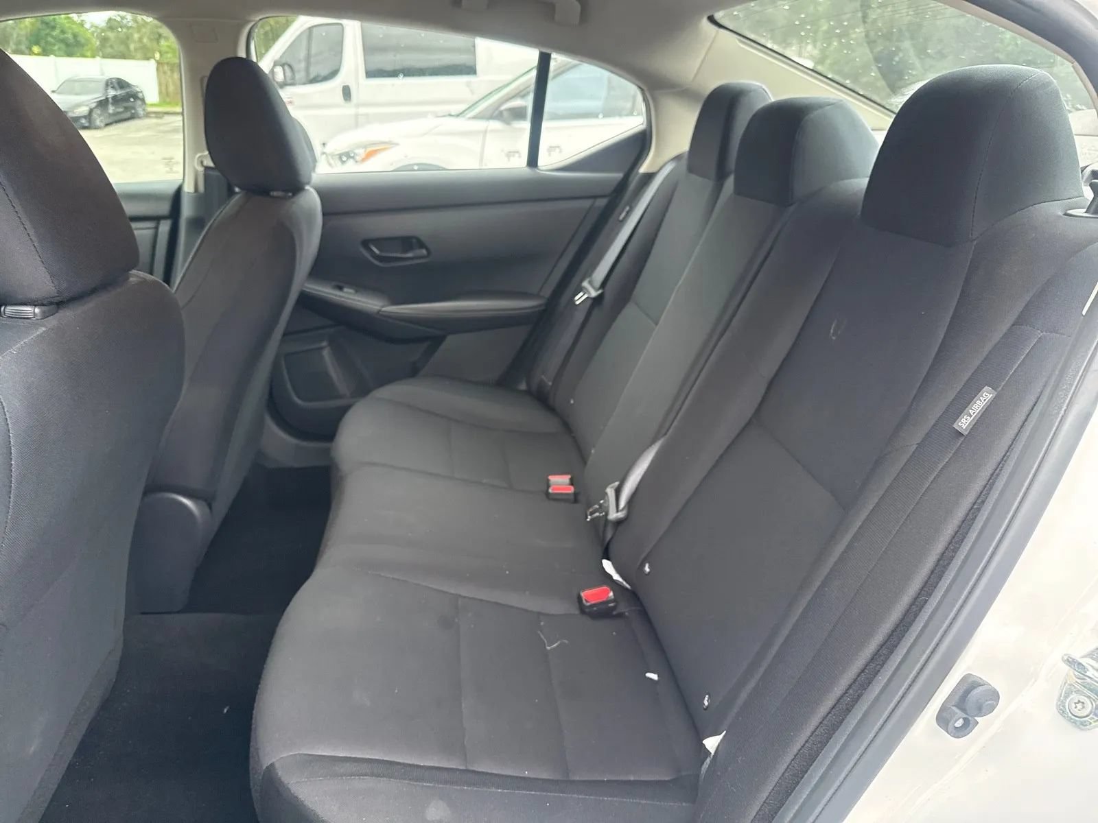 Used 2025 Nissan Sentra S FWD image 13