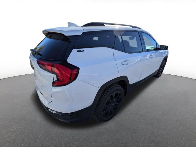 Used 2020 GMC Terrain SLT w/ Preferred Package AWD/4WD image 5