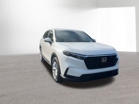 New 2026 Honda CR-V LX image 3