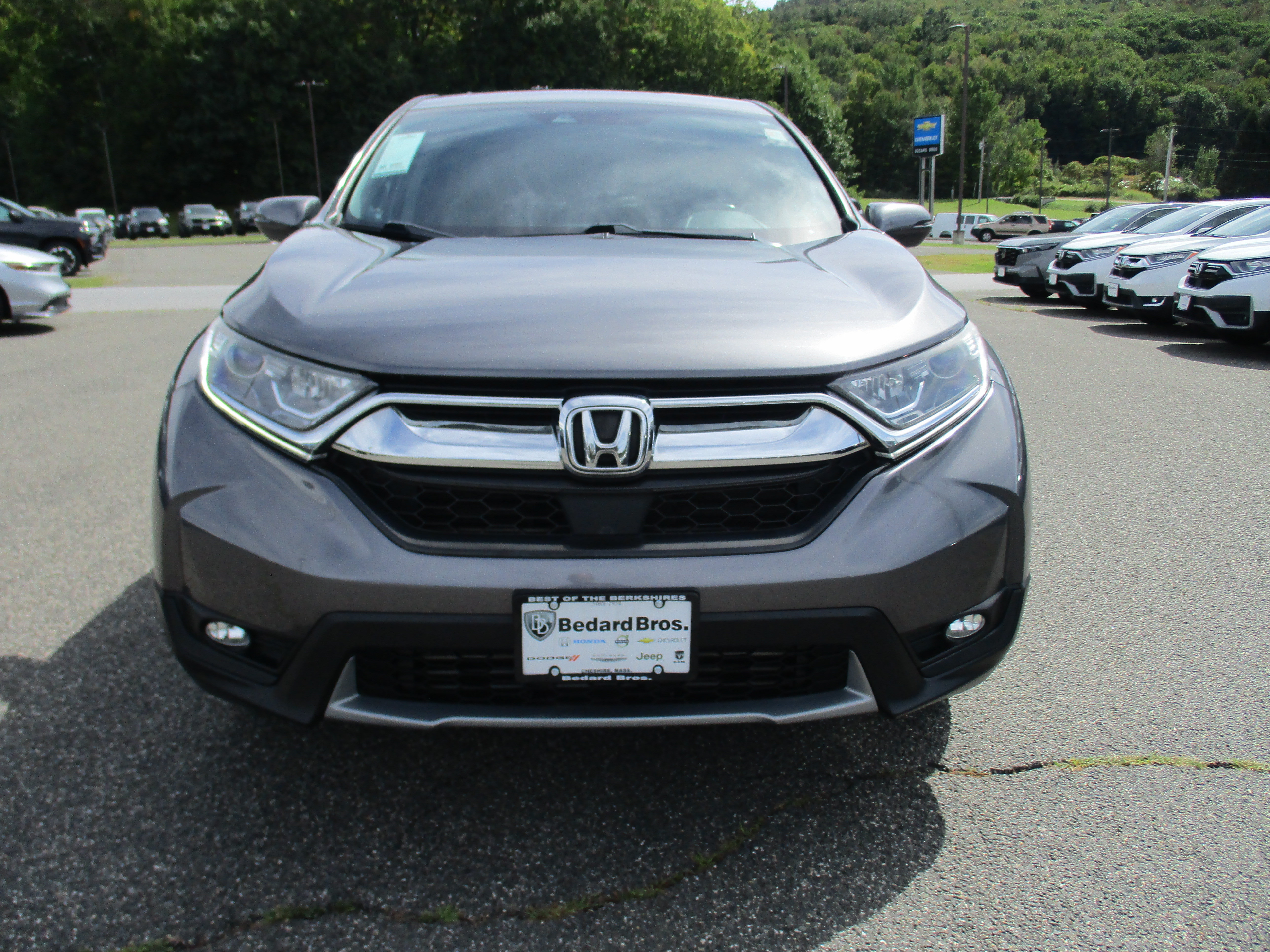 Certified 2019 Honda CR-V EX-L image 2